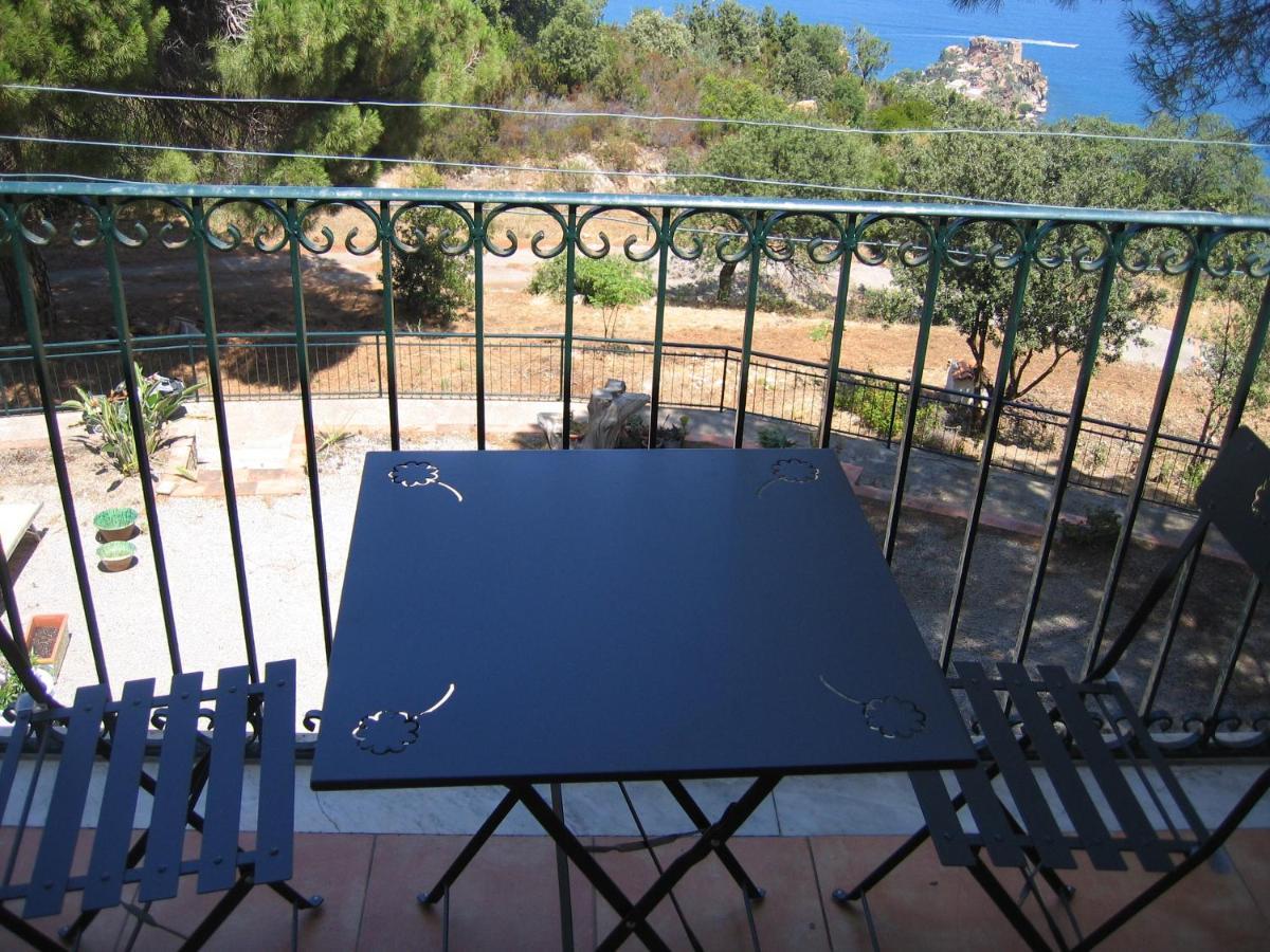 Ferienwohnung Casa Vista Eolie Cefalù Exterior foto