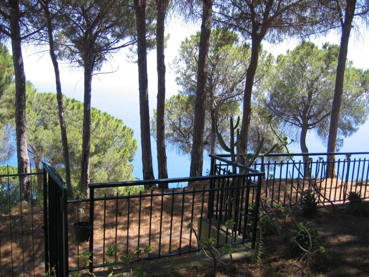 Ferienwohnung Casa Vista Eolie Cefalù Exterior foto