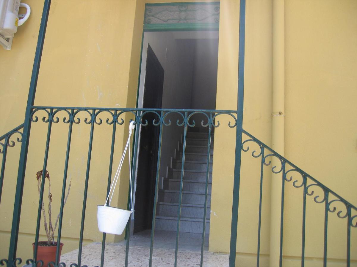 Ferienwohnung Casa Vista Eolie Cefalù Exterior foto