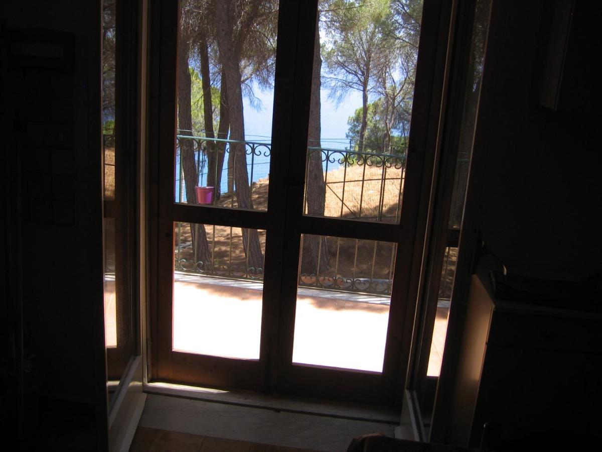 Ferienwohnung Casa Vista Eolie Cefalù Exterior foto