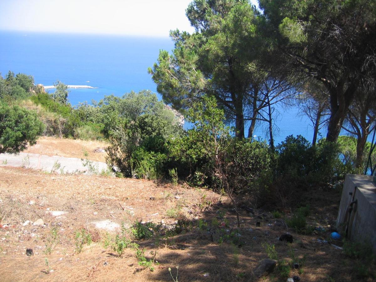 Ferienwohnung Casa Vista Eolie Cefalù Exterior foto