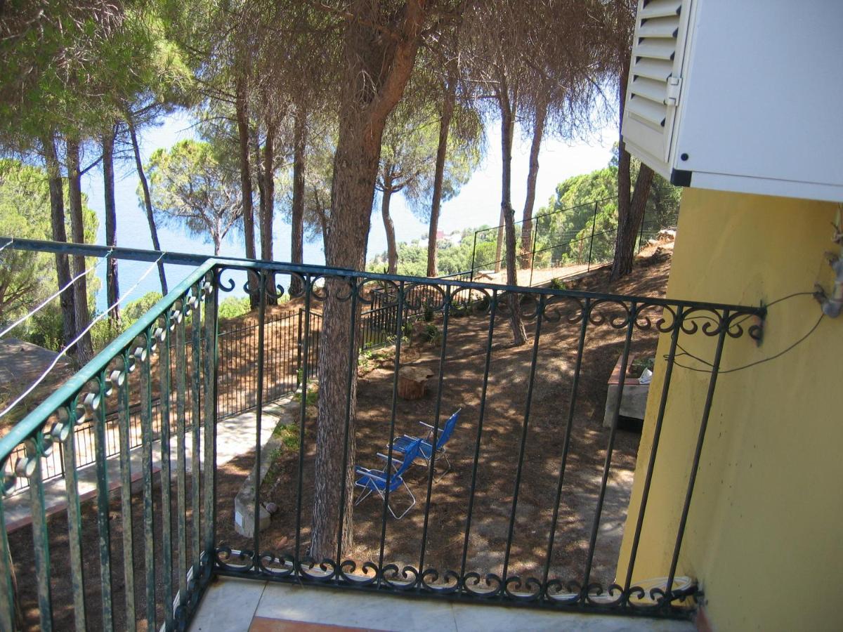 Ferienwohnung Casa Vista Eolie Cefalù Exterior foto