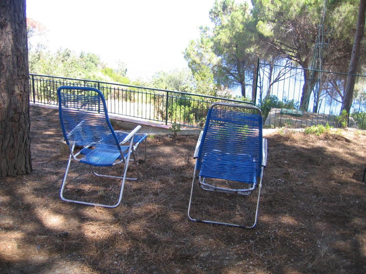 Ferienwohnung Casa Vista Eolie Cefalù Exterior foto