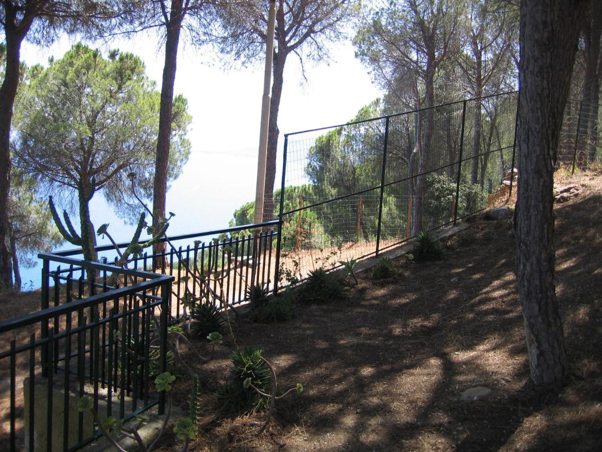 Ferienwohnung Casa Vista Eolie Cefalù Exterior foto