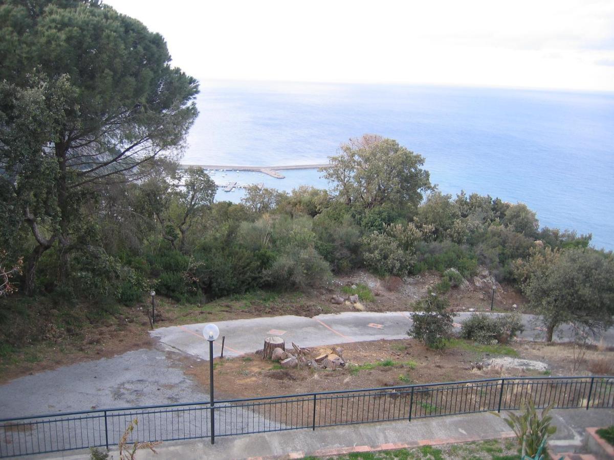 Ferienwohnung Casa Vista Eolie Cefalù Exterior foto