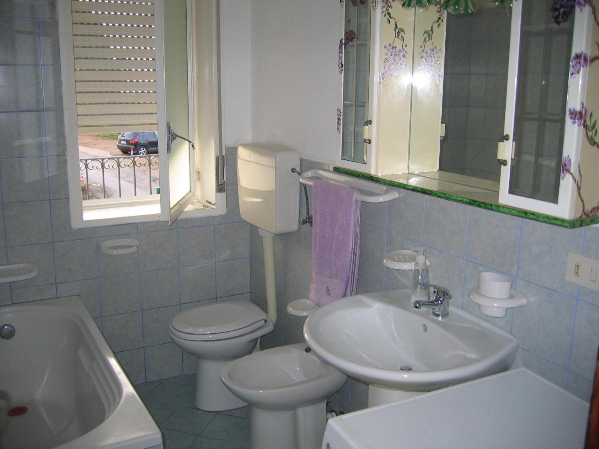 Ferienwohnung Casa Vista Eolie Cefalù Exterior foto